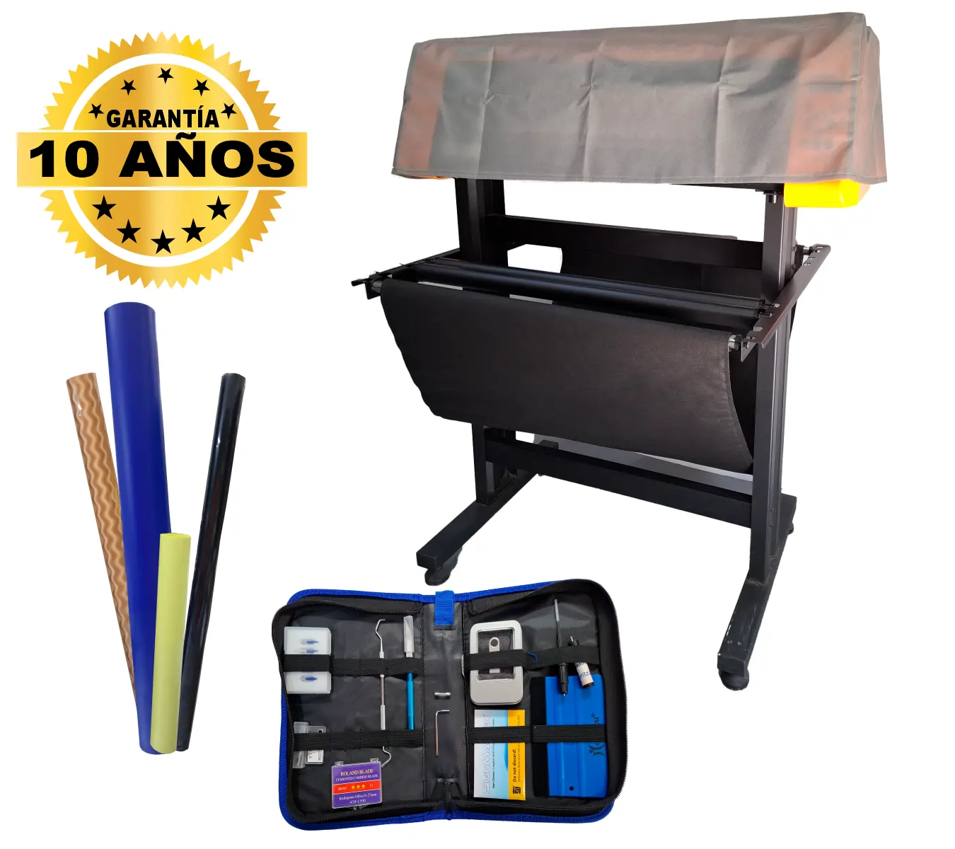 ARM-730, PLOTTER CORTE DE CONTORNO AUTOMÁTICO SIGNMASTER