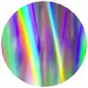 FLH-16 Holográfico Plata