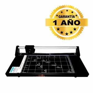GUI-35RT GUILLOTINA ROTATIVA 35cm