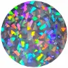 HL-533 Plata Cristal