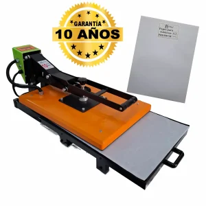 INDUSTV-60X SL PLANCHA DE SUBLIMACIÓN 60X40 VERTICAL 10 AÑOS DE GARANTÍA