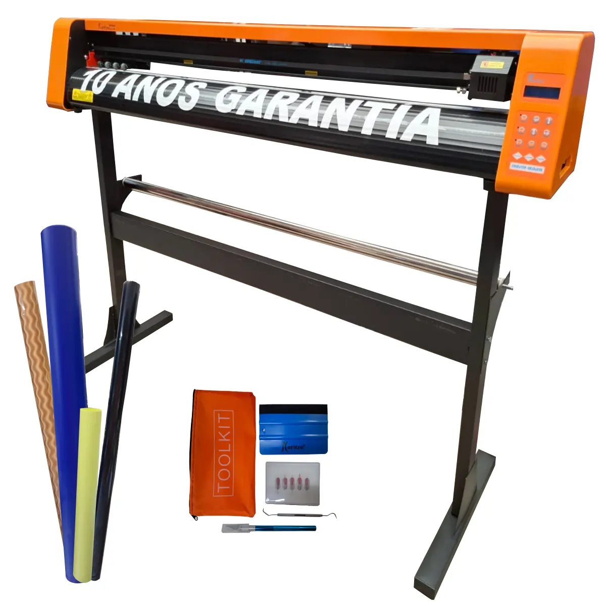 KSX-1350, PLOTTER DE CORTE SERIE PRECISIÓN, 120cm