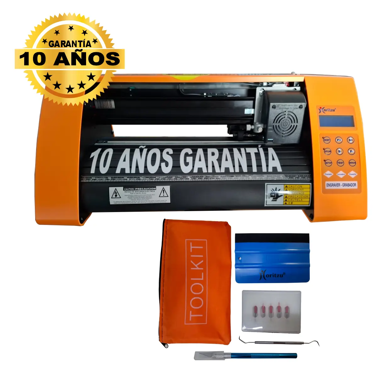 KX-300 PLOTTER SERIE PRECISIÓN 30CM ANCHO