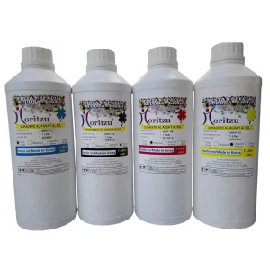 TINTA BASE AGUA INKJET MORITZU 1L