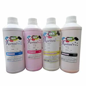 TINTA DE SUBLIMACIÓN PREMIUM MORITZU 1 LITRO