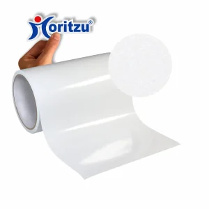 AUTOSUB-2630, AUTOADHESIVO BLANCO SUBLIMABLE 30cm GROSOR MEDIO
