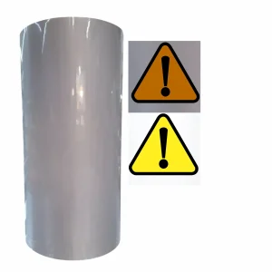AUTOSUB-5100, AUTOADHESIVO SUBLIMABLE PLATA REFLECTIVO