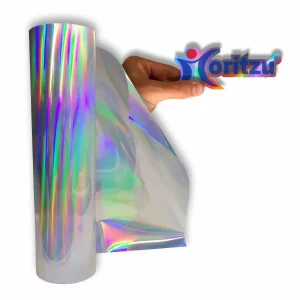 AUTOSUB-TOR51, AUTOADHESIVO SUBLIMABLE HOLOGRÀFICO