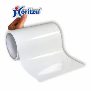 AUTOSUB-WJ150, AUTOADHESIVO BLANCO SUBLIMABLE 42cm ULTRA GRUESO