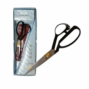 BIDAN 10 TIJERA DE SASTRE KOREANA ACERO INOXIDABLE
