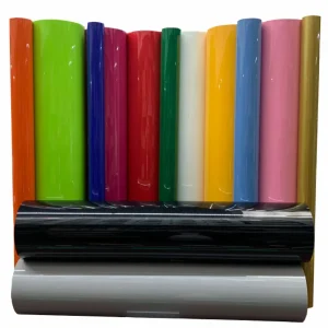 VINIL TEXTIL BÁSICO TERMOADHESIVO