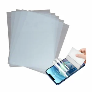TPFH20 MICA HIDROGEL FLEXIBLE ALTO IMPACTO 5 HOJAS 20X25CM