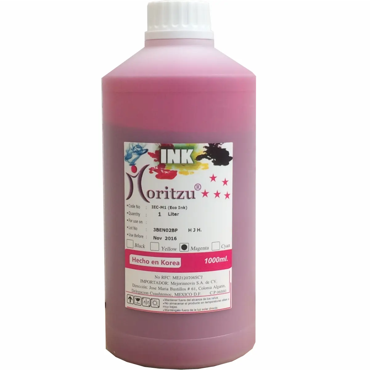 IEC-M1 MAGENTA