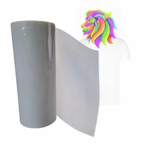 VISUBTEX-W04, VINIL TEXTIL TRANSPARENTE SUBLIMABLE SIN RESPALDO